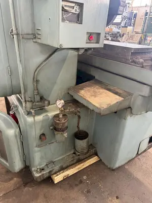 USED GALLMEYER & LIVINGSTON 660