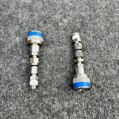 Used SWAGELOK SS-QC4-B1-400K5 Parts (Hydraulics and Pneumatics) California US | Davliegogo LLC #1706037