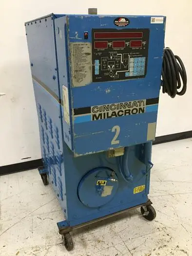 Used CINCINNATI MILACRON CDD-100 Dryers Michigan US | Ideal Machinery #565691