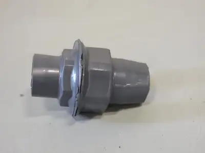 1" Liquidtight Connector UNF505-LG
