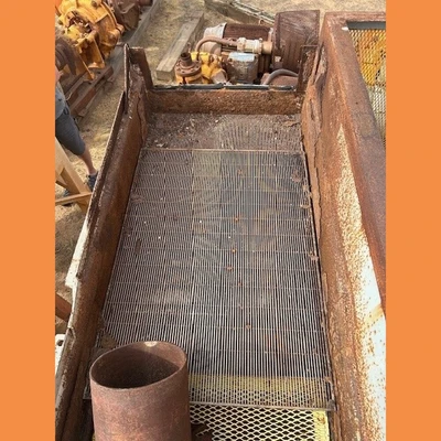 Denver Duplex Mineral Jig