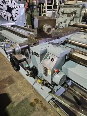 Used SUMMIT 28X120B Engine Lathes Texas US | Harris Machine Tools, Inc. #1343217