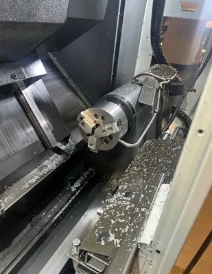 2021 HAAS ST-35Y CNC Lathes | Lion Machinery (5)