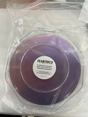 FILMETRICS SI REFLECTANCE STANDARD