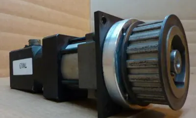 Used MOOG 303-030A Motors (misc) | Ideal Machinery #661964