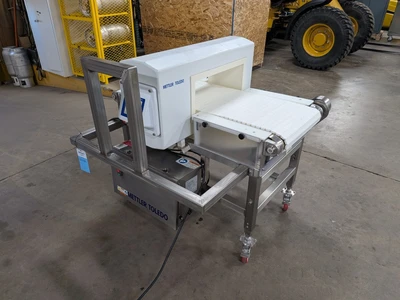 USED 2020 METTLER-TOLEDO R/RZ SERIES RAD 300