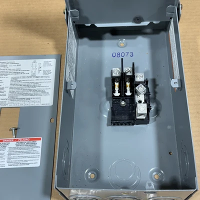 NEW Square D QO2100NRB
