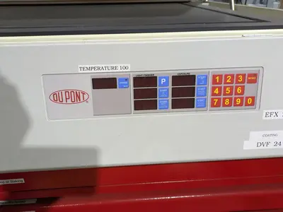 USED 2006 DUPONT 1000 EC/LF