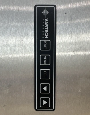 USED VarTech Systems VT104C-102-2-RS-00