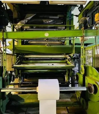 USED 1991 FISCHER & KRECKE 34-FD/8 CNC
