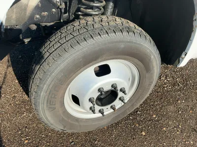 USED 2009 FORD DRW SUPER DUTY