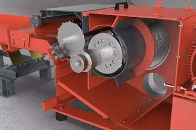 TIGER 400-600-800-1000 | Weima | Shredders
