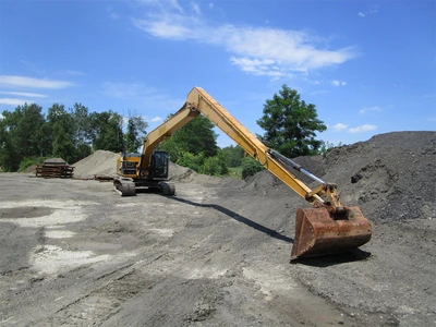 Used 2012 CATERPILLAR 324EL Crawler Excavators | Abele Tractor #1342758