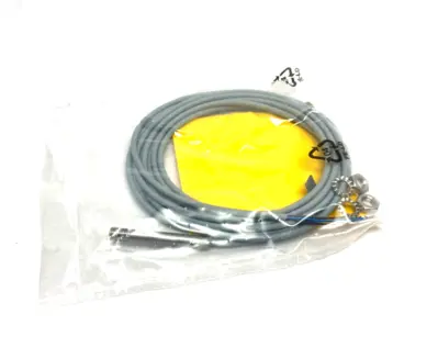 Bi1,5-G08-RP6X 3M, 4602213 | Turck Bi1,5-G08-RP6X 3M Inductive Proximity Sensor Flush Mount PNP Out 4602213 - New