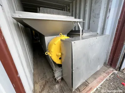 USED WOLFKING B 400-HD