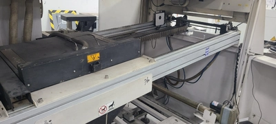 2012 SPEEDLINE VECTRAES LEADFREE WAVE SOLDERING MACHINE Wave Solder | Tekmart International Inc. (8)