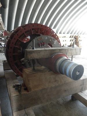 NEW ELECTRIC MACHINERY -