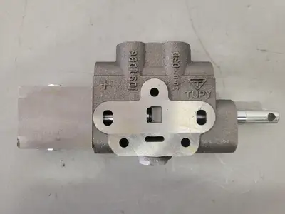 Hydraulic Valve Section TUPY, 254-236