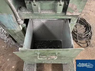 USED Conair Group 20 HP Conair Granulator, Model 72000101