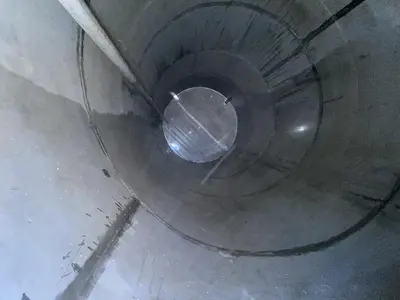 Used 1991 INDUSTRIAL AIR INC. _UNKNOWN_ Stainless Steel Tanks North Carolina US | DH Griffin Used Equipment #1411361