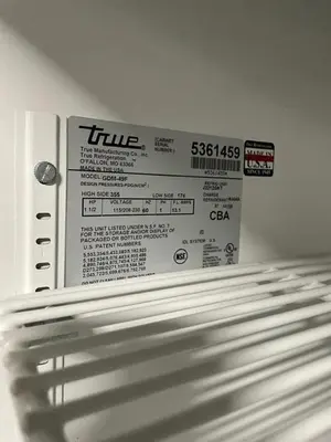 USED TRUE GDM-49F