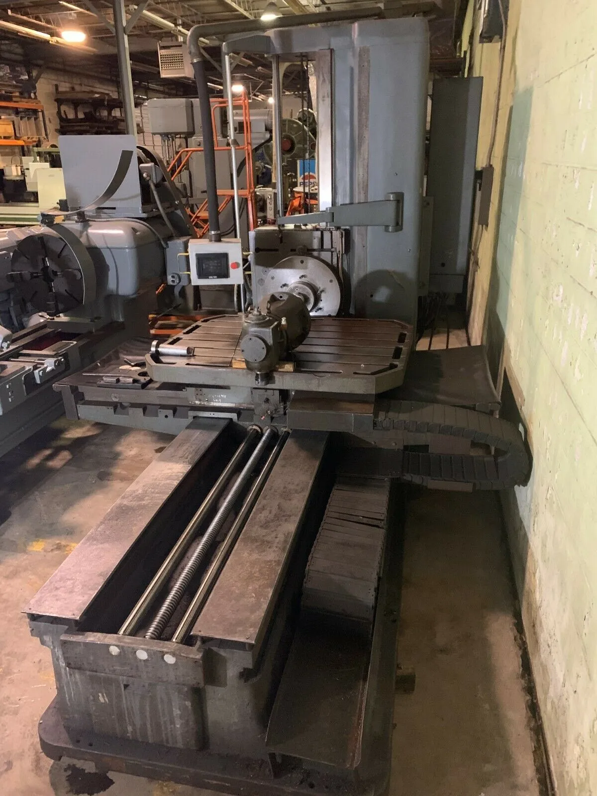 USED 1998 SUPERMILL AL-92