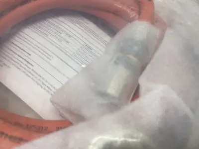 NEW ALLEN-BRADLEY SER. A KINETIC SINGLE CABLE, DSL 9M NON-FLEX