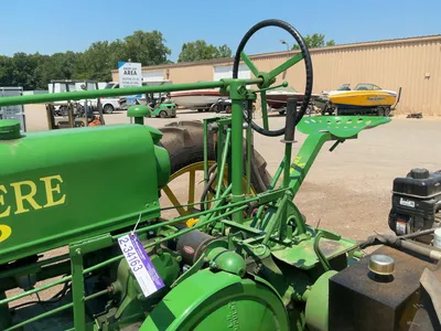 Used 1937 JOHN DEERE A Agricultural Tractors Michigan US | Miedema Asset Management Group #1308206
