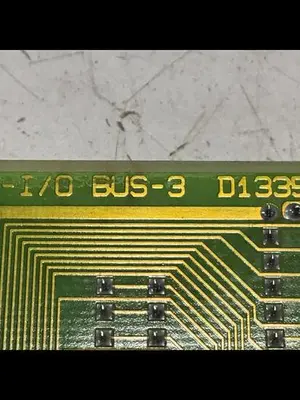 USED KEBA E-I/O BUS-3 D1335D