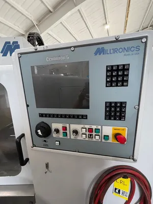 2000 MILLTRONICS VM24 Vertical Machining Centers | Liberty Machine Works LLC (3)
