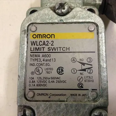 USED OMRON WLCA2-2
