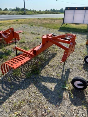 New | in-Stock 2024 YORK RI Landscape Rakes Maine US | Beauregard Equipment #1511376