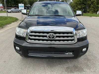 Used 2014 TOYOTA SEQUOIA SUVs Michigan US | Miedema Asset Management Group #1476375