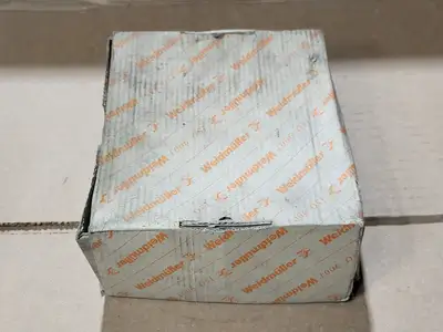 USED WEIDMULLER 1712530000
