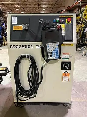 Used FANUC R2000IB/250F Robots | Harbor Machinery Inc. #1283351