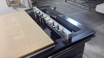 Used _UNKNOWN_ _UNKNOWN_ CNC Routers Georgia US | Auction Management Corporation #1548673