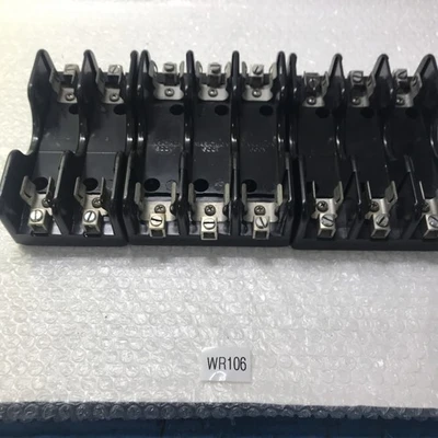 *Used Marathon 4100031 6F03A2B 1- (2)-Pole 2 -(3)-pole Fuseholder #assorted No’s