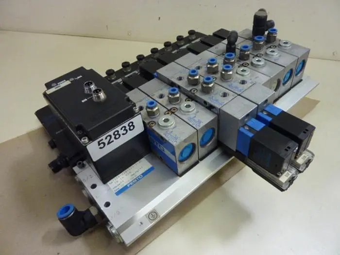 USED FESTO IFB8-02