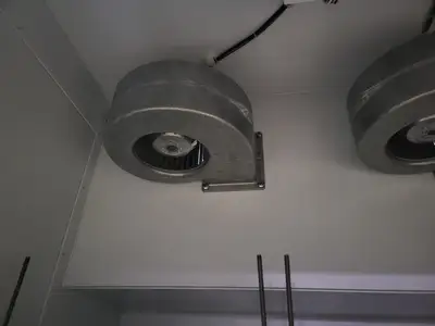 Used AIRCLEAN SYSTEMS AC4000FB Parts (Hydraulics and Pneumatics) British Columbia CA | Lenmark #271342