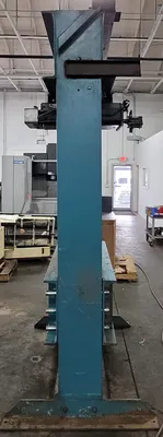 Dake 6-858 Fabricating/Presses, Press-H Frame | Machinery Central (2)