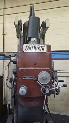 USED 1993 FORTWORTH VBM-4V