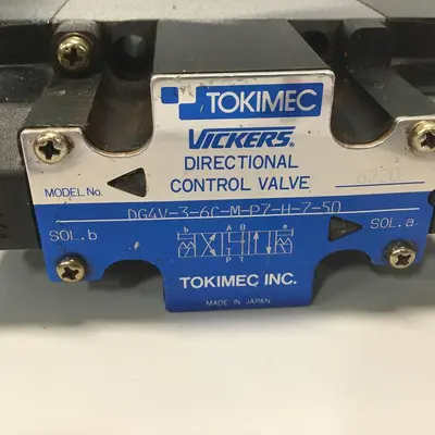 USED VICKERS DG4V36CMP7H750