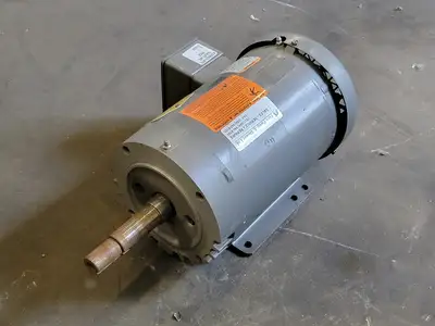 USED BALDOR JMM3550T