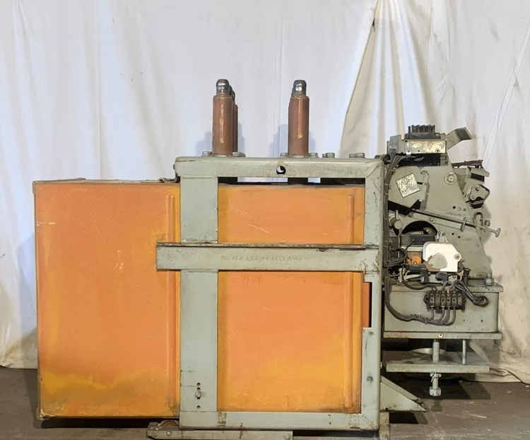Used _UNKNOWN_ AM-4.16-250H-4S Circuit Breakers Alabama US | Transamerican Equipment Company #702581