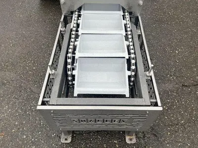 Smalley 16' High Bucket Lift Elevator