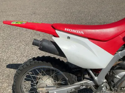 USED 2019 HONDA CRF125