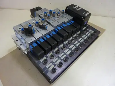 USED FESTO IFB8-02