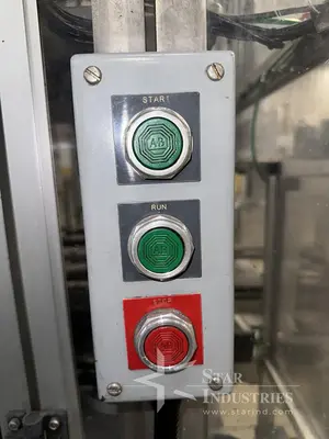 Used RESINA UN40 1250 Cappers | Star Industries #1253451