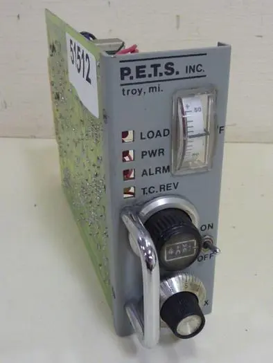 Used PETS INC 851-3 Circuit Boards Michigan US | Ideal Machinery #572992