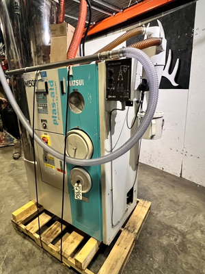 USED 2006 MATSUI MJ3-150-U